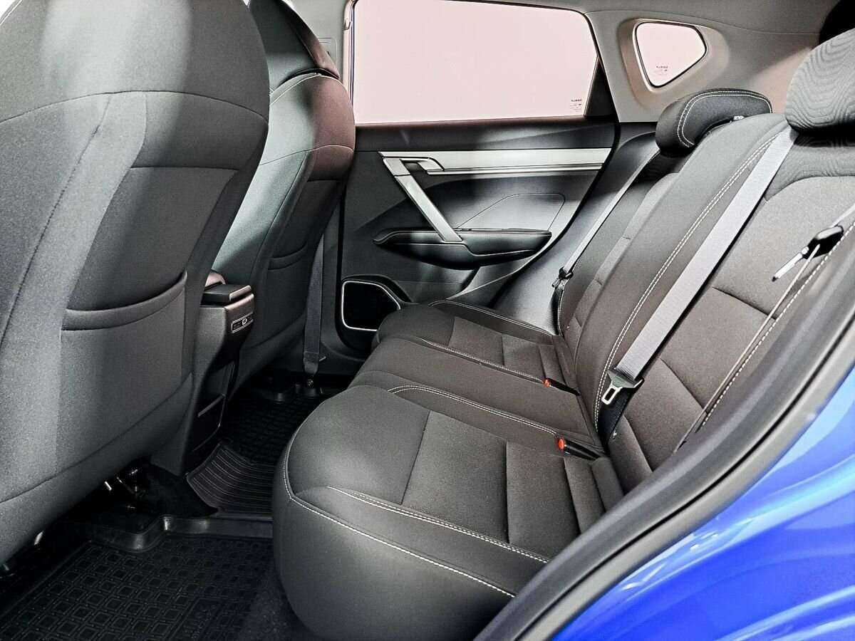 Джили Кулрэй б/у, 2020, Роботизированная. Фото: #11