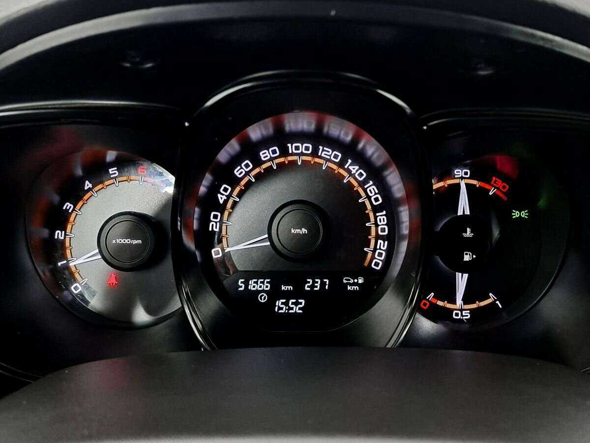 Лада (ВАЗ) Веста б/у, 2020, Механическая. Фото: #8