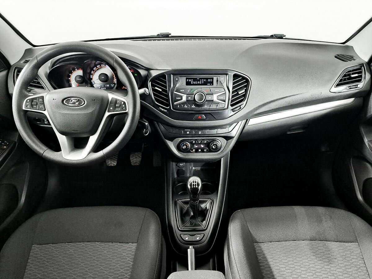 Лада (ВАЗ) Веста б/у, 2020, Механическая. Фото: #9