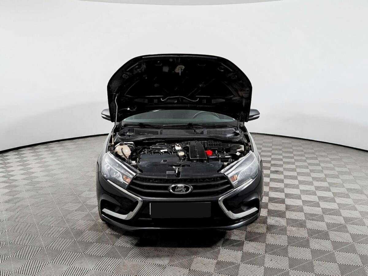 Лада (ВАЗ) Веста б/у, 2020, Механическая. Фото: #6