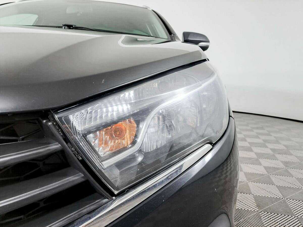 Лада (ВАЗ) Веста б/у, 2020, Механическая. Фото: #14