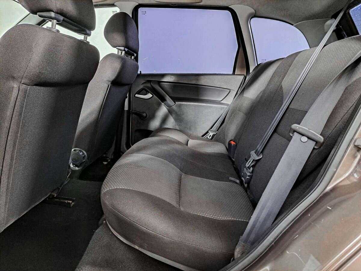 Лада (ВАЗ) Калина б/у, 2015, Механическая. Фото: #8