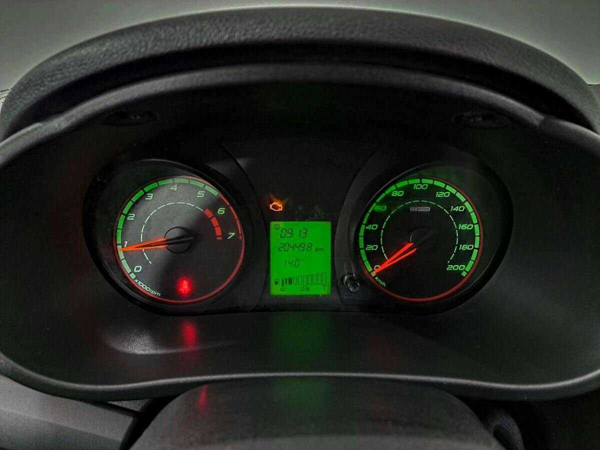 Лада (ВАЗ) Калина б/у, 2015, Механическая. Фото: #9