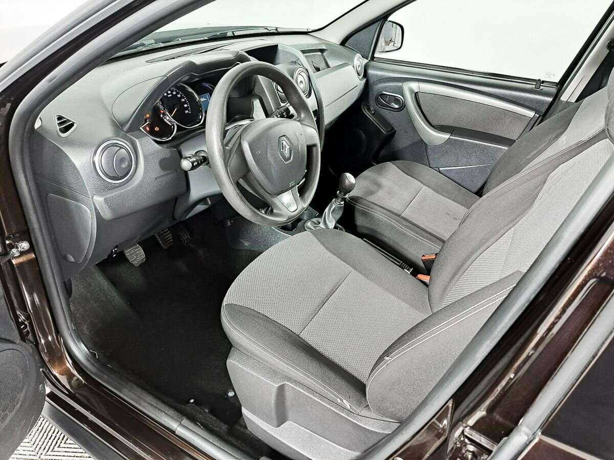 Рено Дастер б/у, 2018, Механическая. Фото: #13