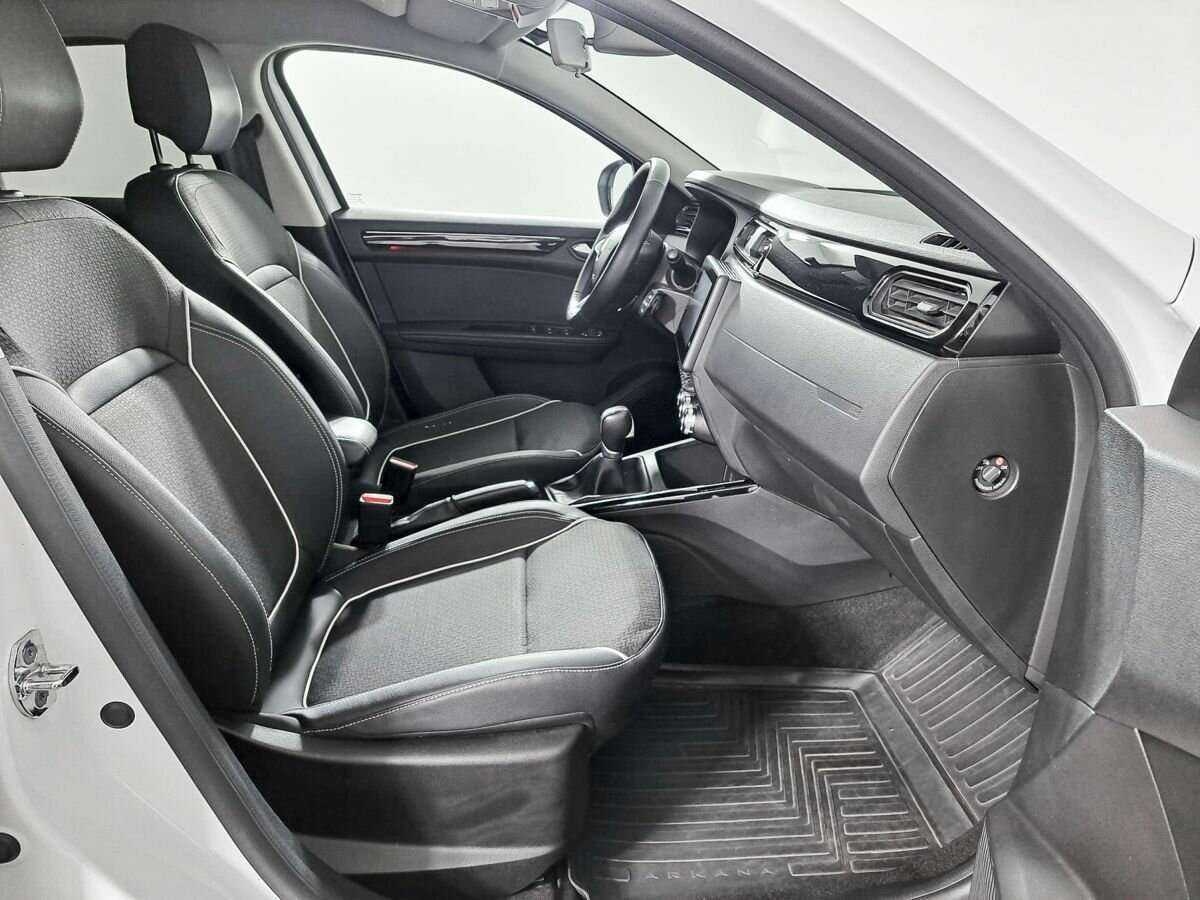 Рено Аркана б/у, 2019, Вариатор. Фото: #5