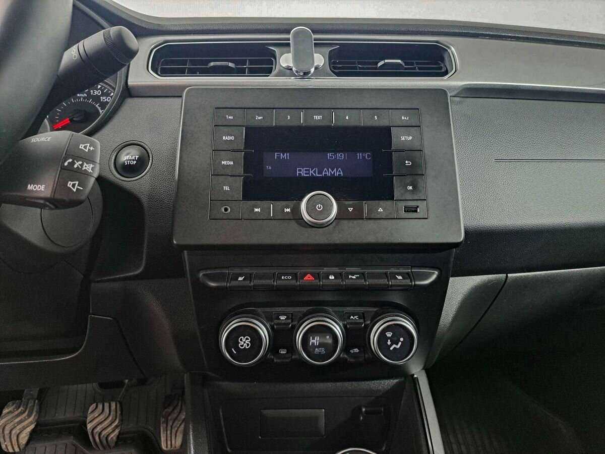 Рено Аркана б/у, 2021, Механическая. Фото: #12