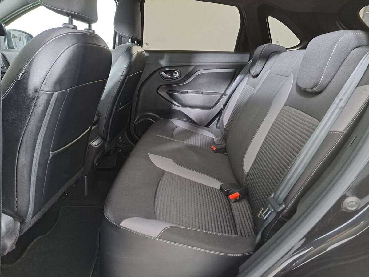 Лада (ВАЗ) ИКСРЭЙ б/у, 2020, Вариатор. Фото: #9