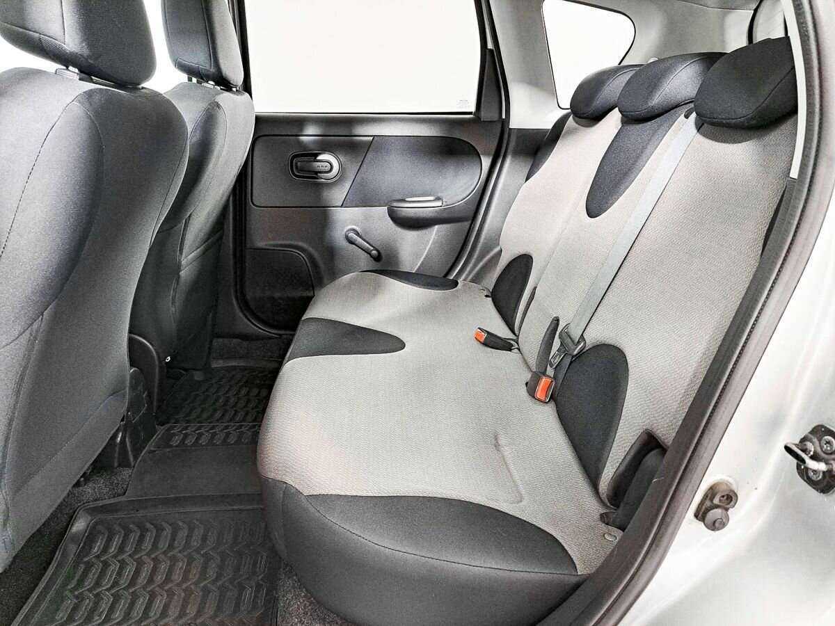 Ниссан Ноут б/у, 2012, Автоматическая. Фото: #9