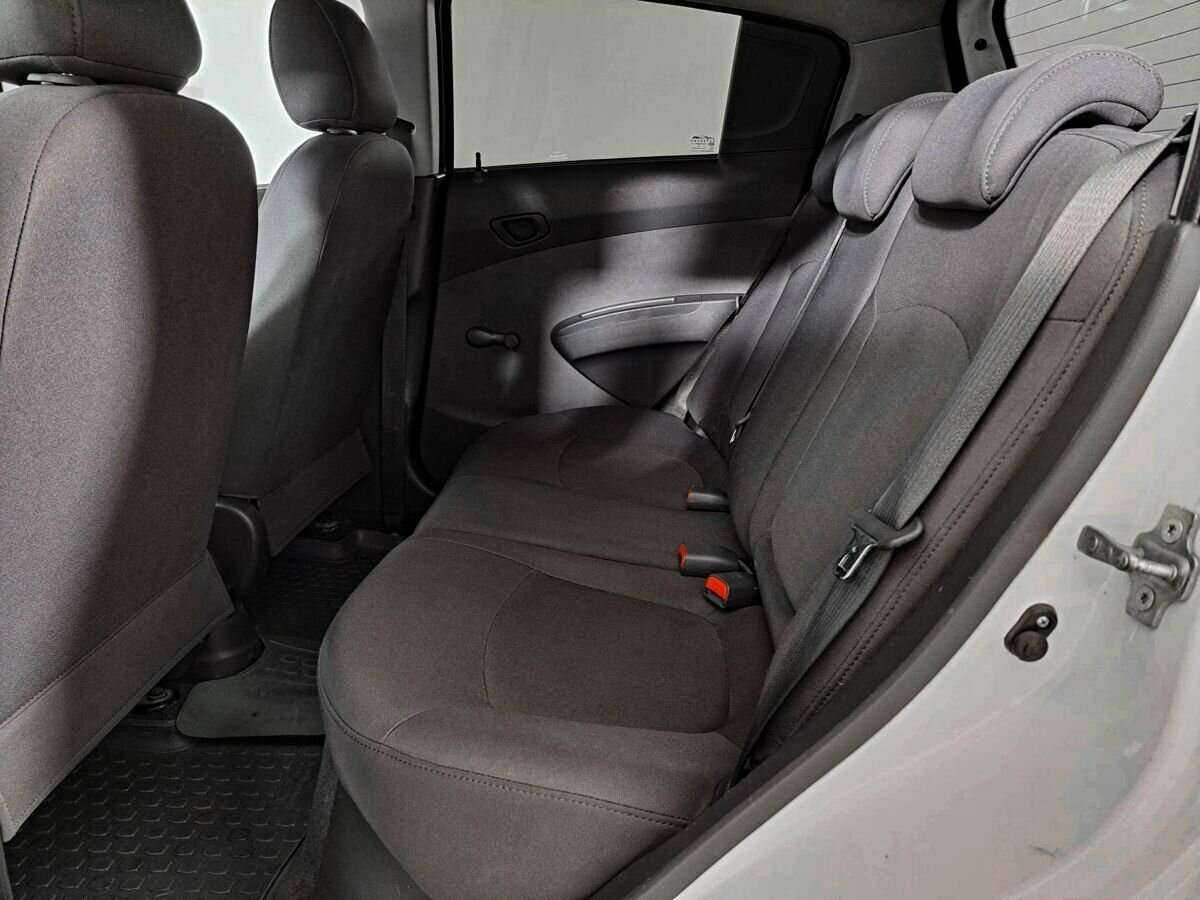 Шевроле Спарк б/у, 2013, Автоматическая. Фото: #11