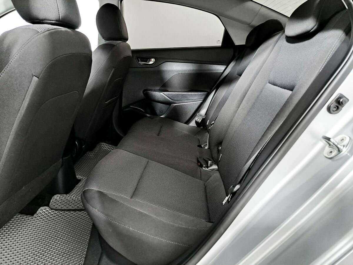 Хендай Солярис б/у, 2021, Автоматическая. Фото: #7