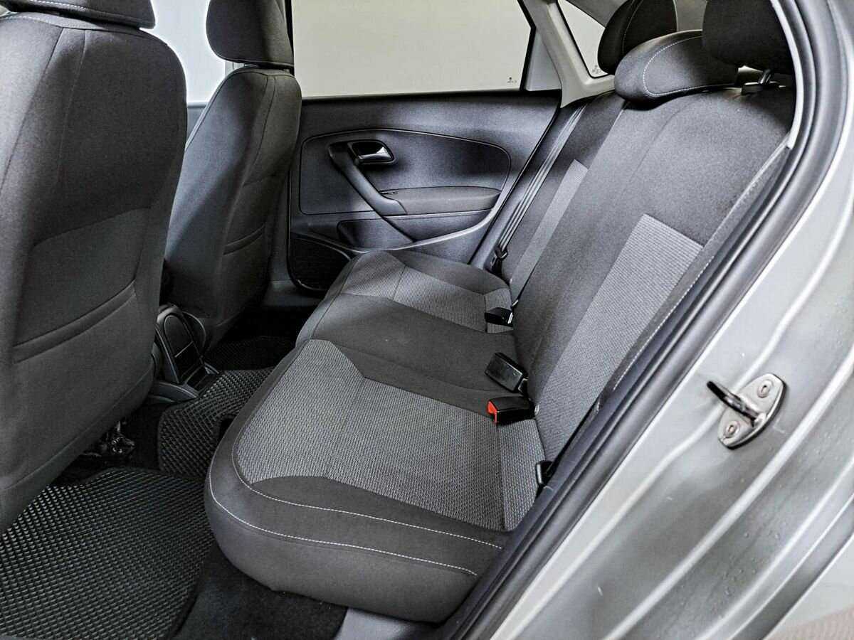 Фольксваген Поло б/у, 2017, Автоматическая. Фото: #9