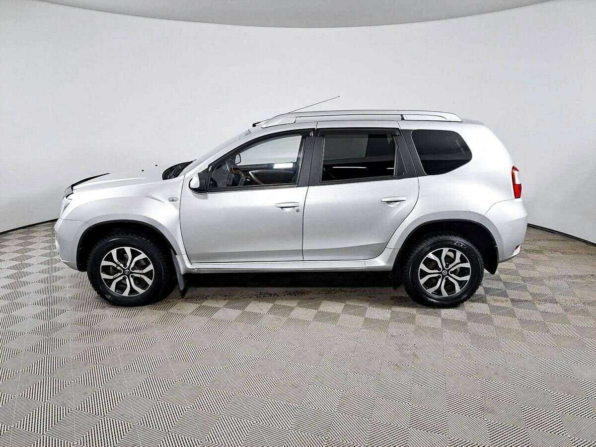 Ниссан Террано б/у, 2018, Автоматическая. Фото: #6