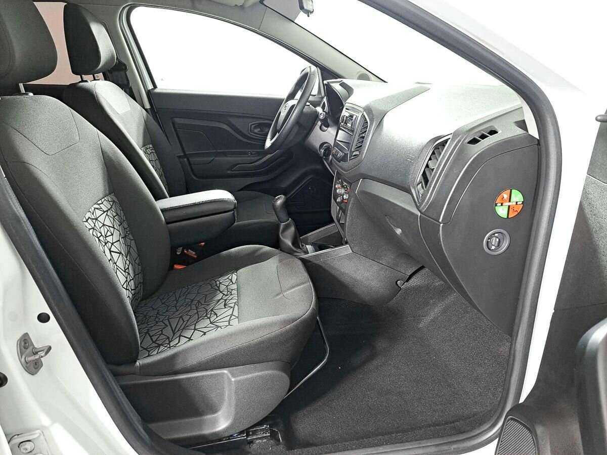 Лада (ВАЗ) ИКСРЭЙ б/у, 2019, Механическая. Фото: #8