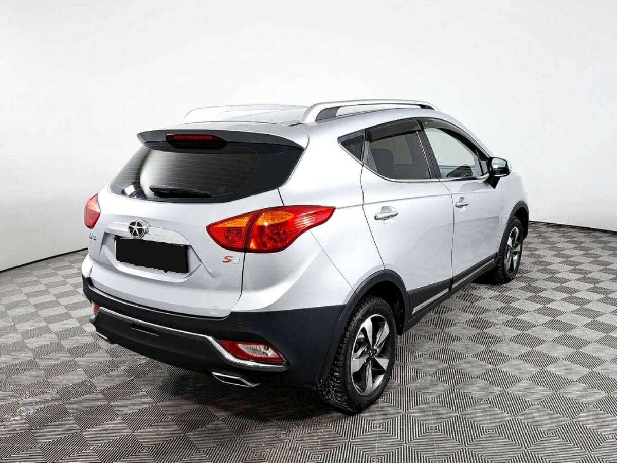 Джак С3 б/у, 2019, Механическая. Фото: #3