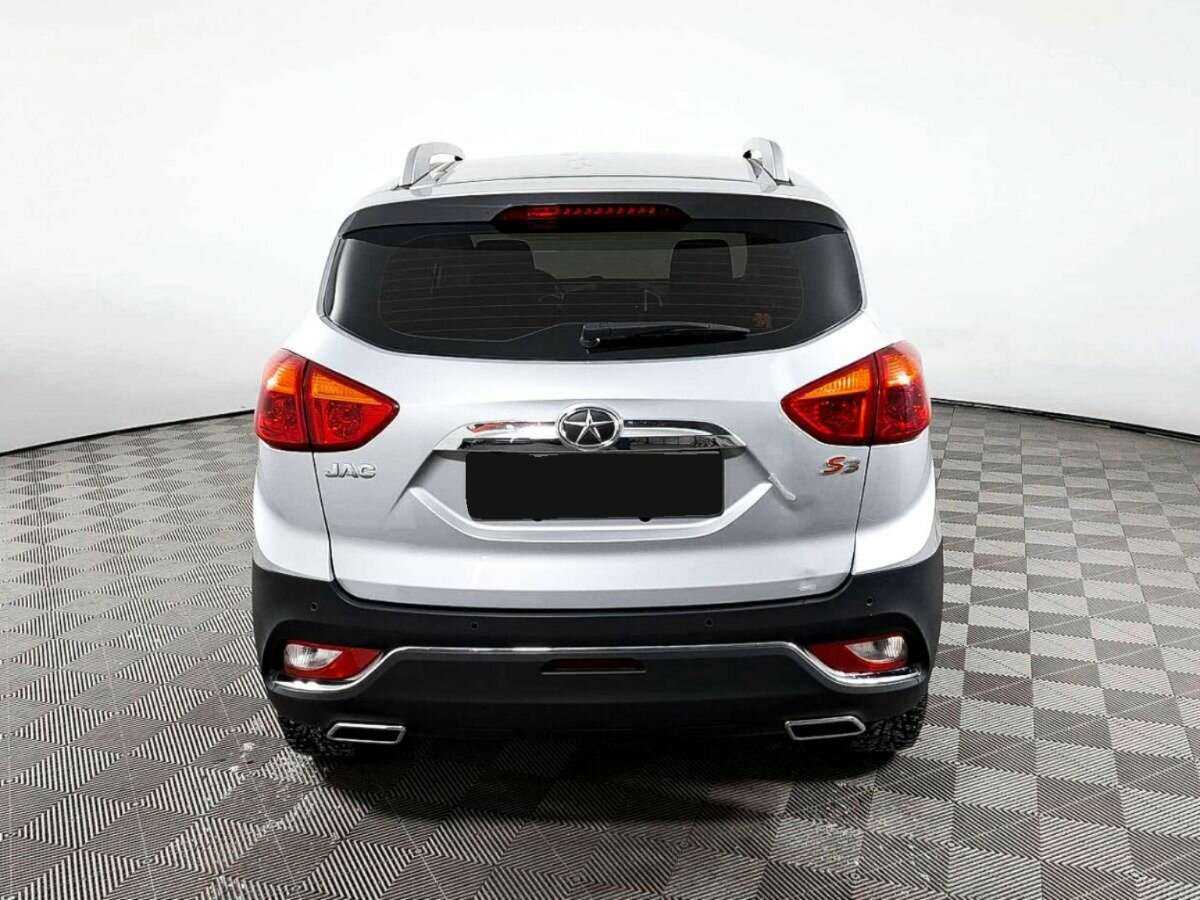 Джак С3 б/у, 2019, Механическая. Фото: #4