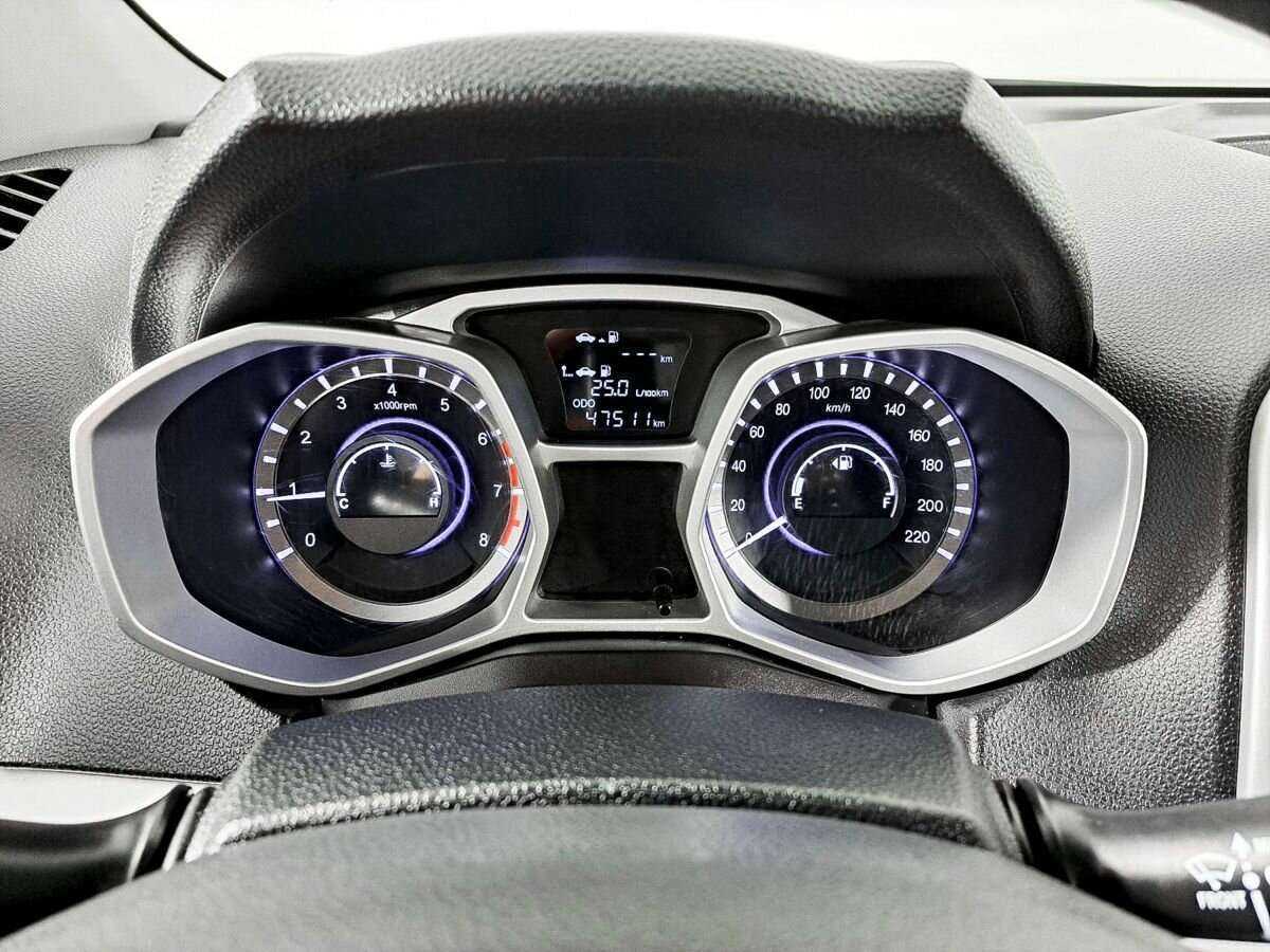 Джак С3 б/у, 2019, Механическая. Фото: #8