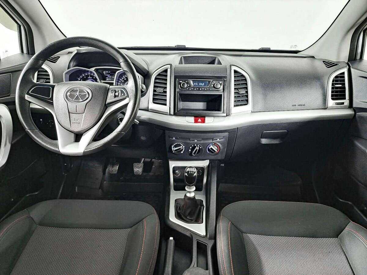 Джак С3 б/у, 2019, Механическая. Фото: #9