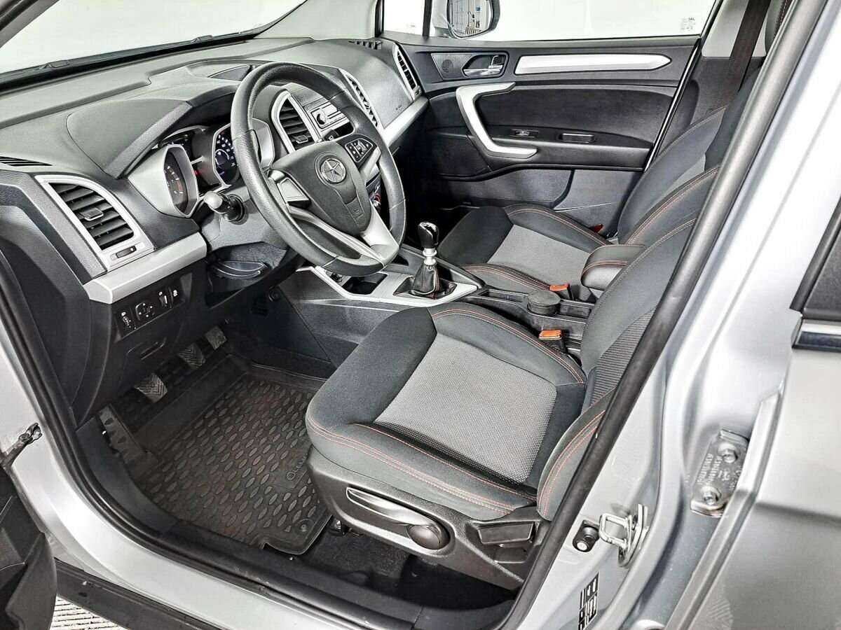 Джак С3 б/у, 2019, Механическая. Фото: #11