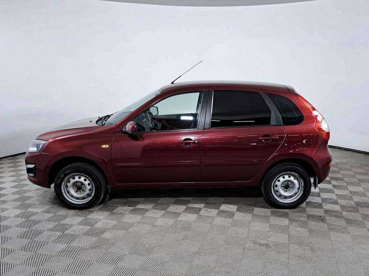 Лада (ВАЗ) Калина б/у, 2013, Автоматическая. Фото: #7