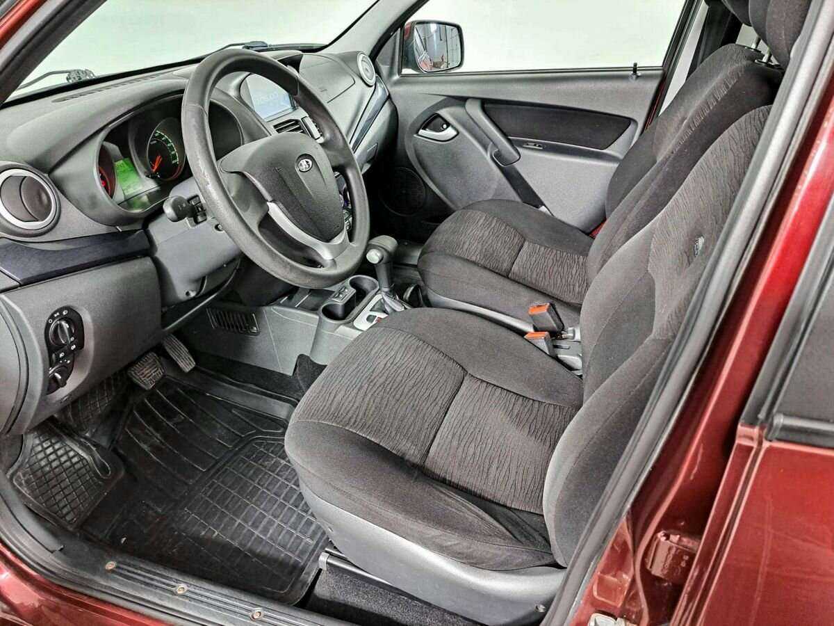 Лада (ВАЗ) Калина б/у, 2013, Автоматическая. Фото: #15