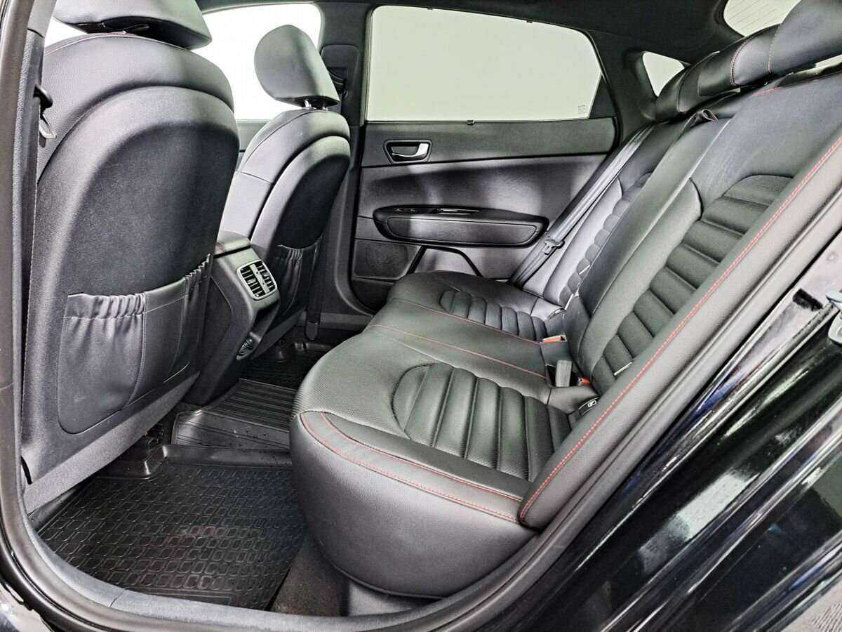 Киа Оптима б/у, 2017, Автоматическая. Фото: #9