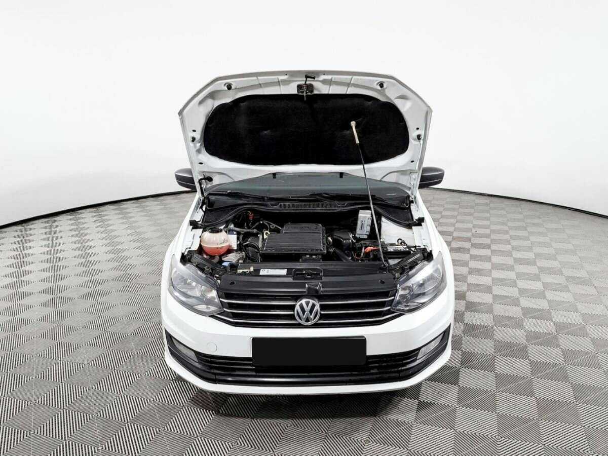 Фольксваген Поло б/у, 2019, Механическая. Фото: #8