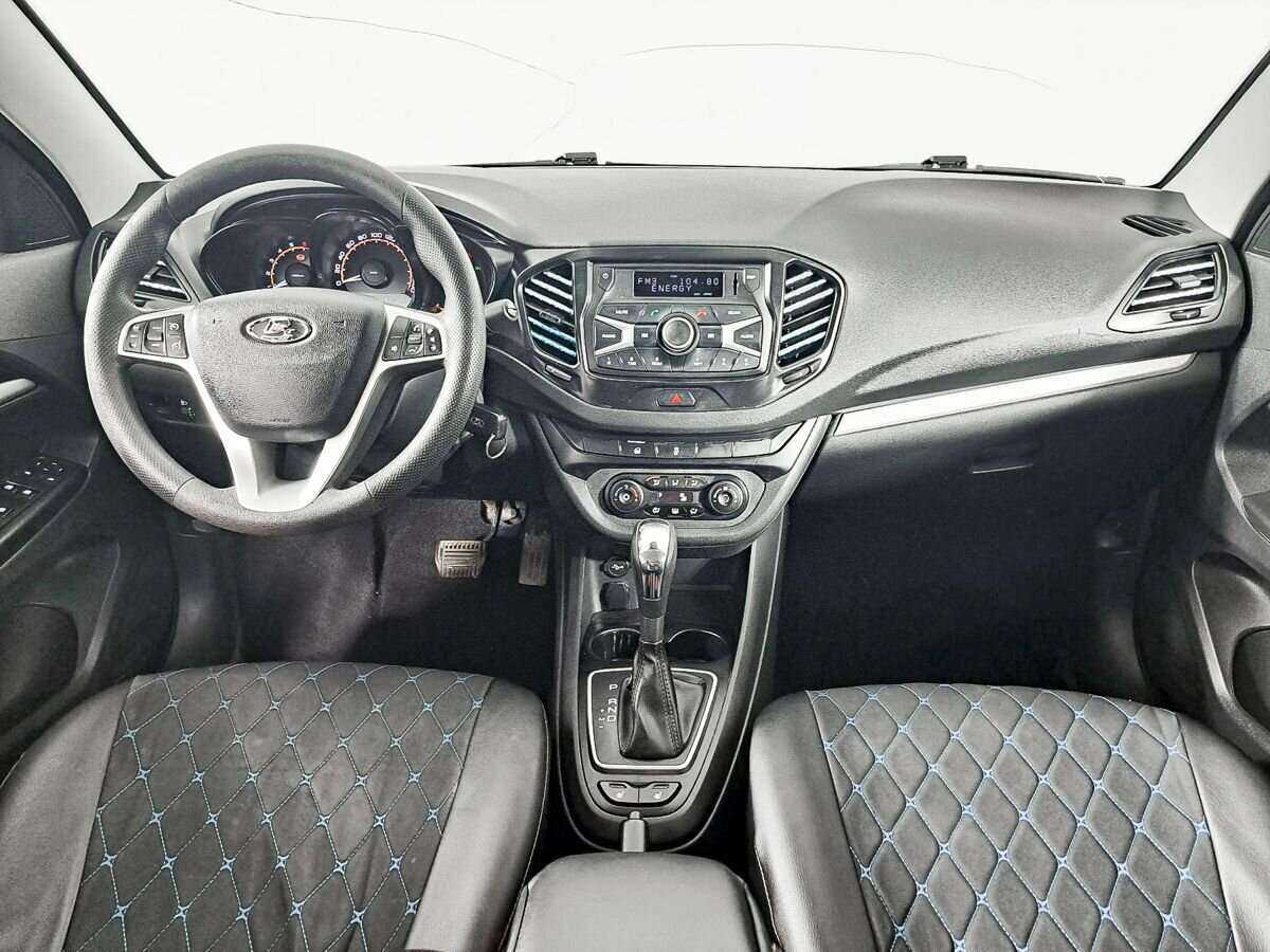 Лада (ВАЗ) Веста б/у, 2021, Вариатор. Фото: #11