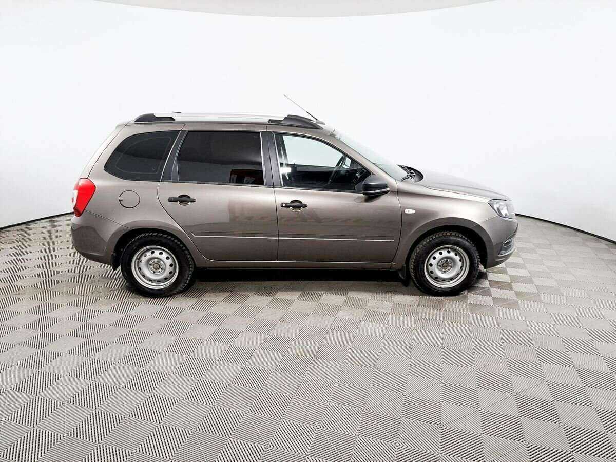 Лада (ВАЗ) Гранта б/у, 2020, Механическая. Фото: #3