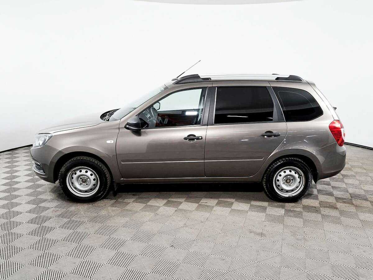 Лада (ВАЗ) Гранта б/у, 2020, Механическая. Фото: #7