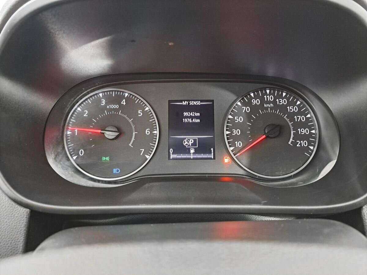 Рено Аркана б/у, 2019, Вариатор. Фото: #10