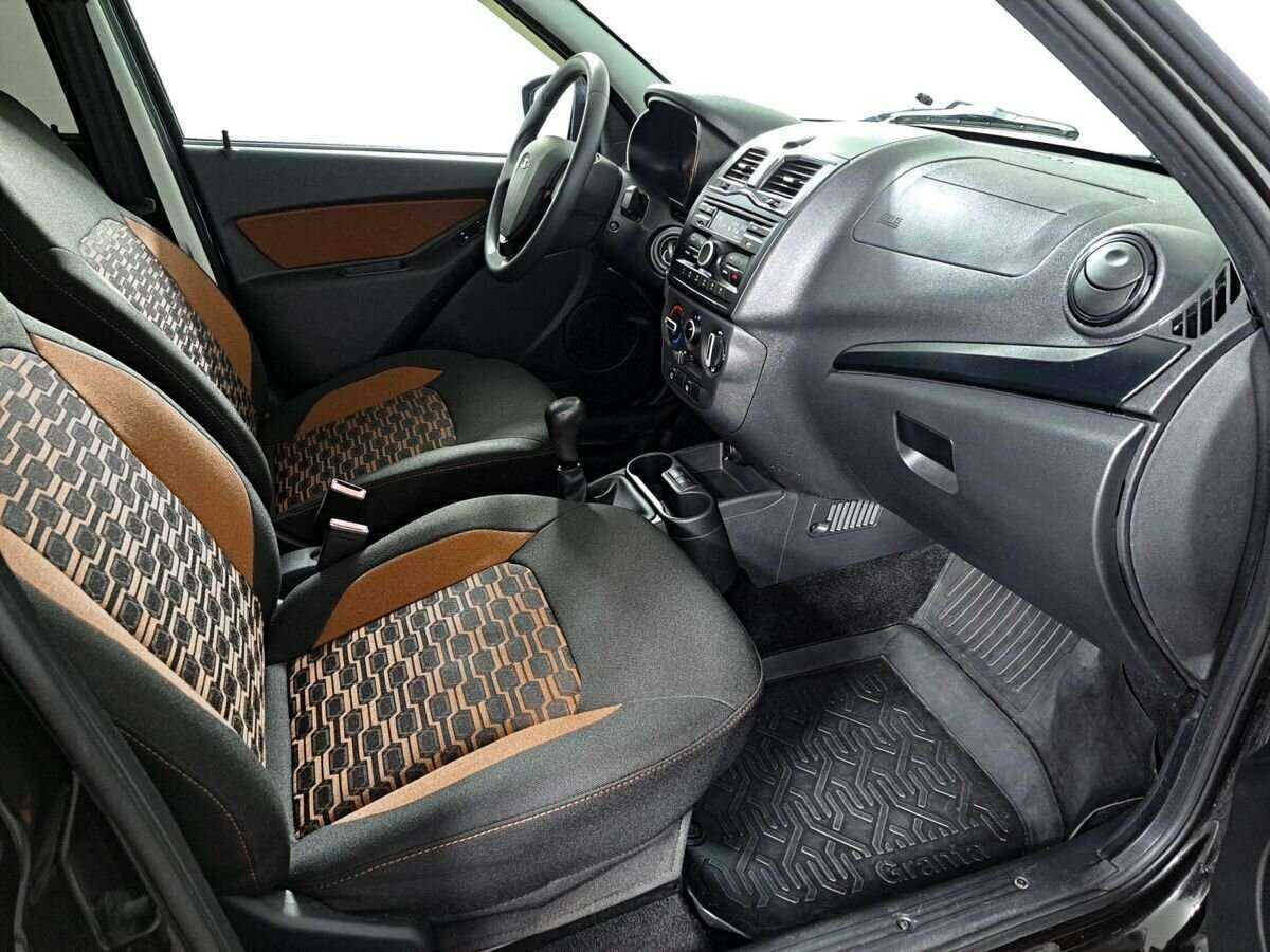 Лада (ВАЗ) Гранта б/у, 2023, Механическая. Фото: #6