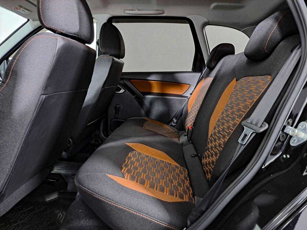 Лада (ВАЗ) Гранта б/у, 2023, Механическая. Фото: #7