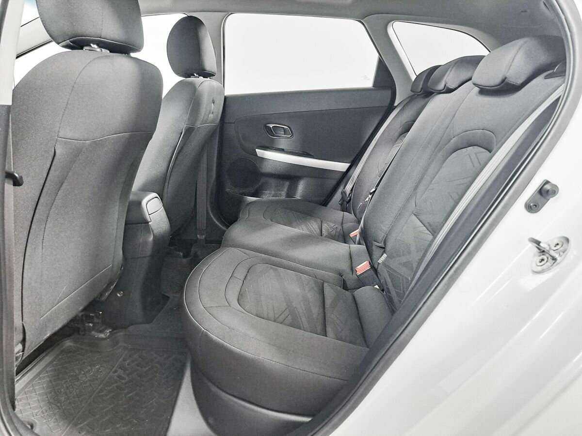 Киа Сид б/у, 2018, Автоматическая. Фото: #8