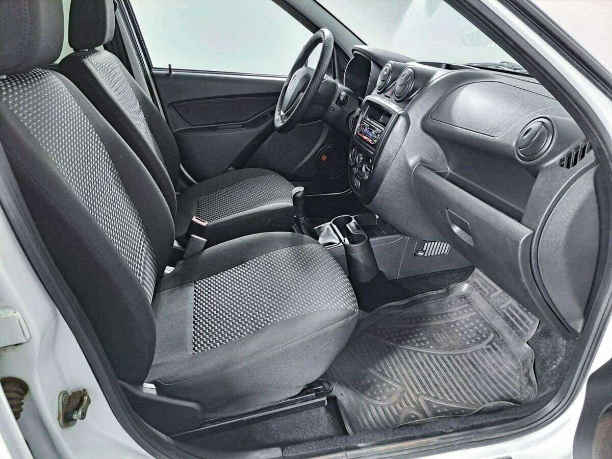 Лада (ВАЗ) Гранта б/у, 2018, Механическая. Фото: #8