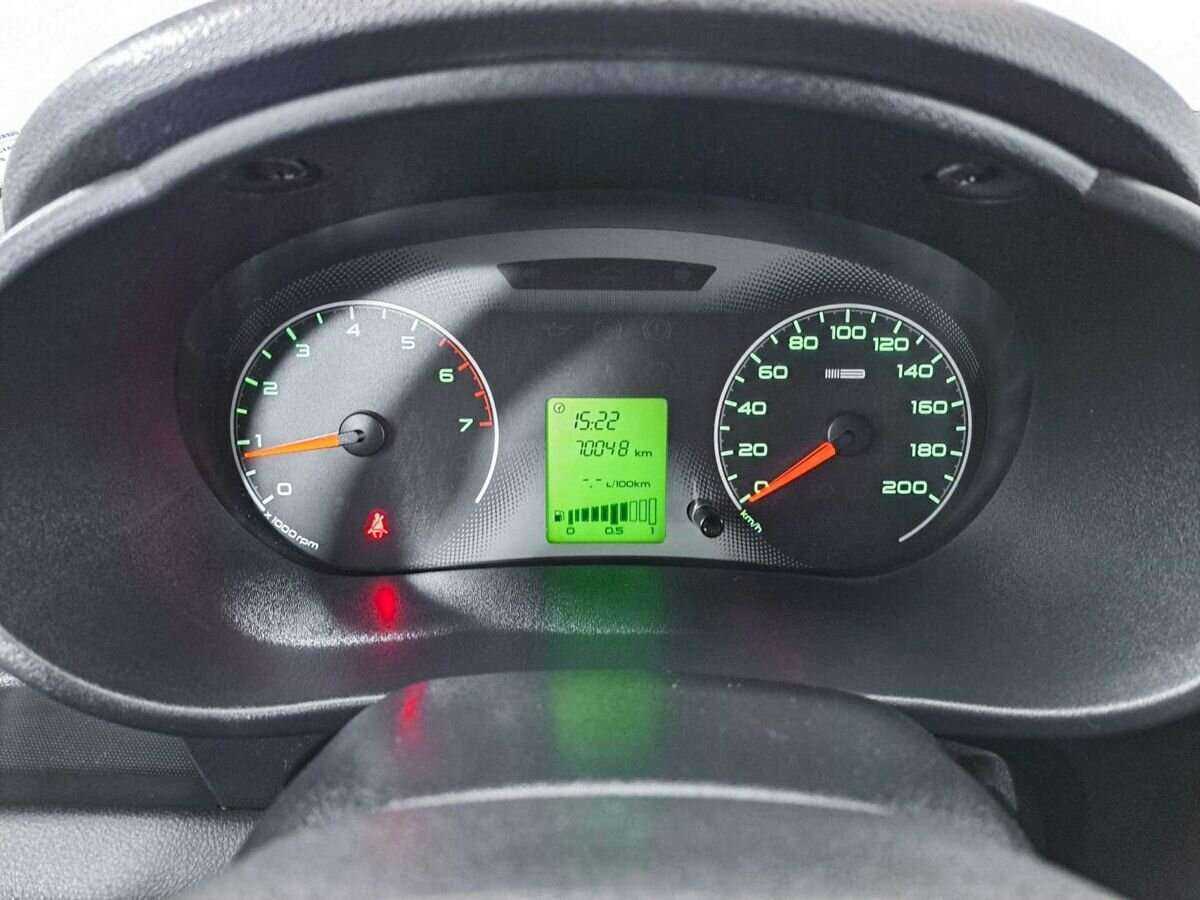 Лада (ВАЗ) Гранта б/у, 2018, Механическая. Фото: #10