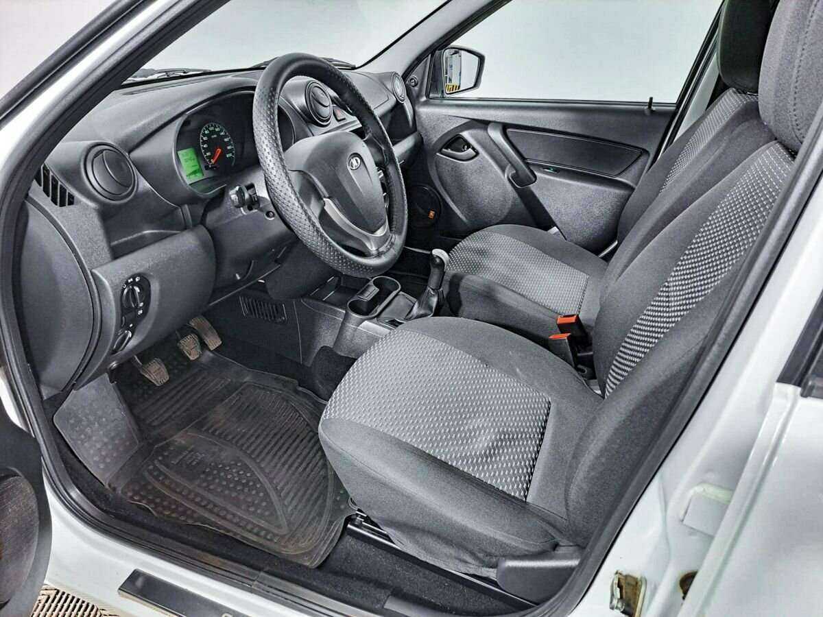 Лада (ВАЗ) Гранта б/у, 2018, Механическая. Фото: #13