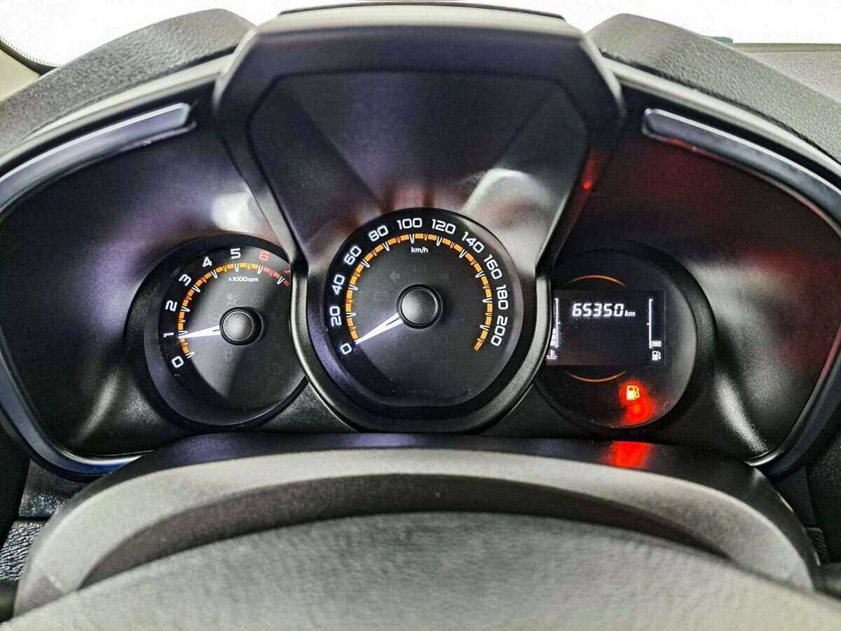 Лада (ВАЗ) ИКСРЭЙ б/у, 2021, Механическая. Фото: #12