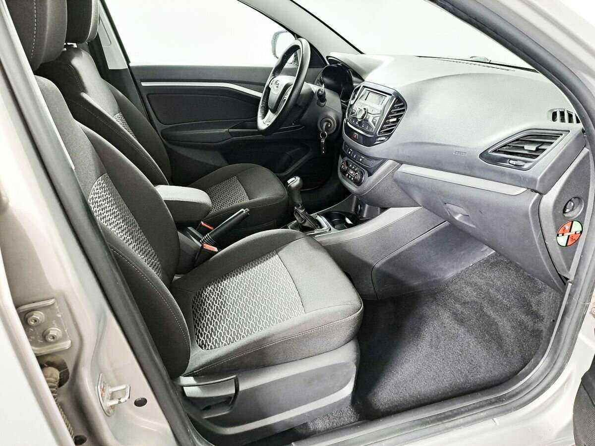 Лада (ВАЗ) Веста б/у, 2019, Механическая. Фото: #5