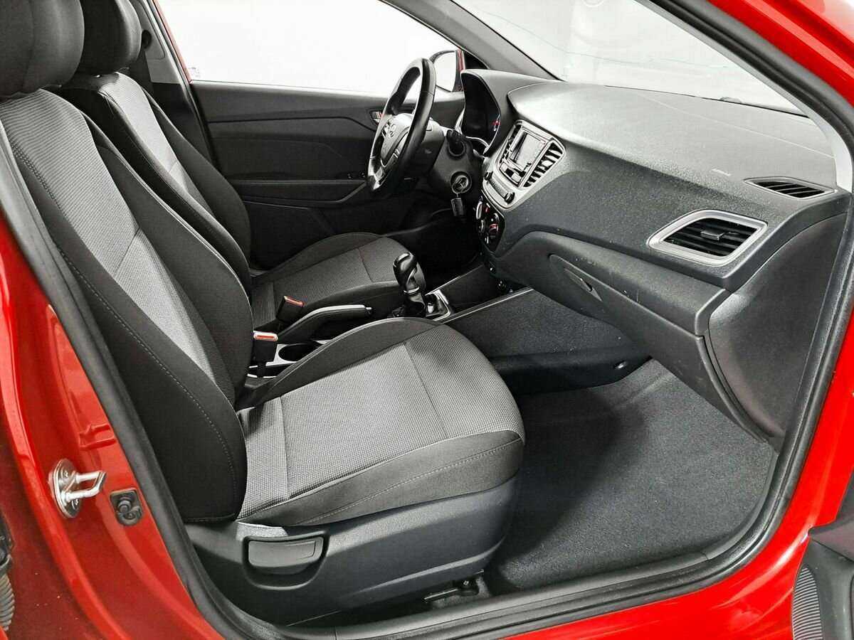 Хендай Солярис б/у, 2019, Механическая. Фото: #8