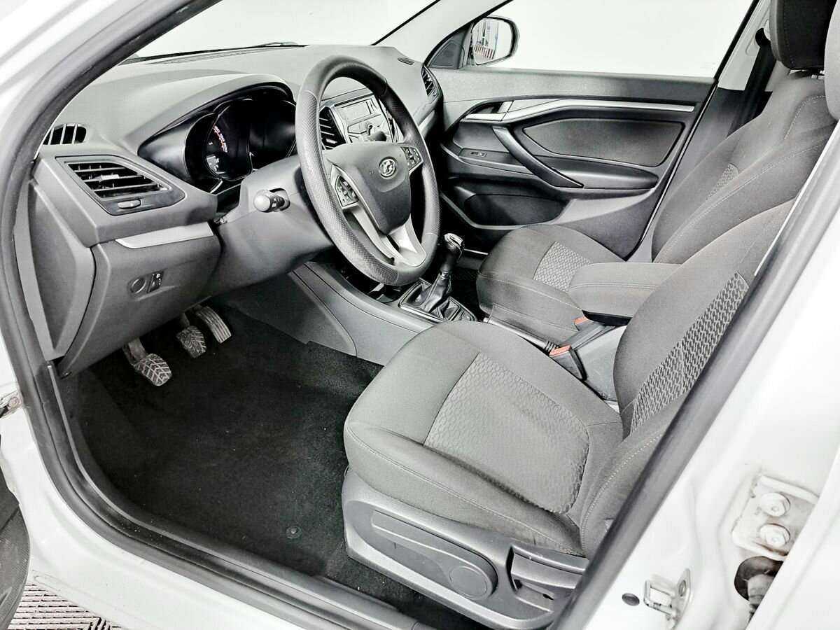 Лада (ВАЗ) Веста б/у, 2019, Механическая. Фото: #13