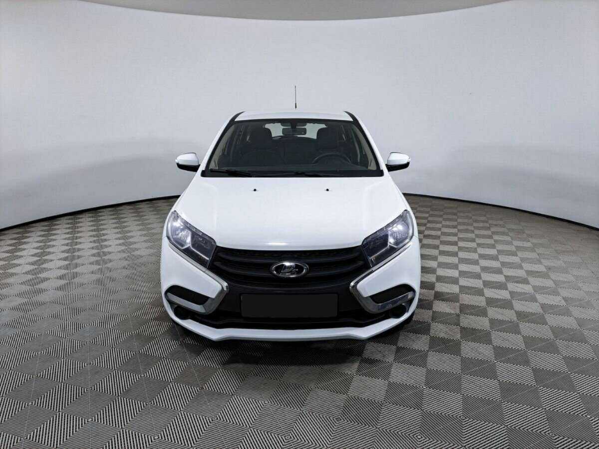 Лада (ВАЗ) ИКСРЭЙ б/у, 2019, Механическая. Фото: #1