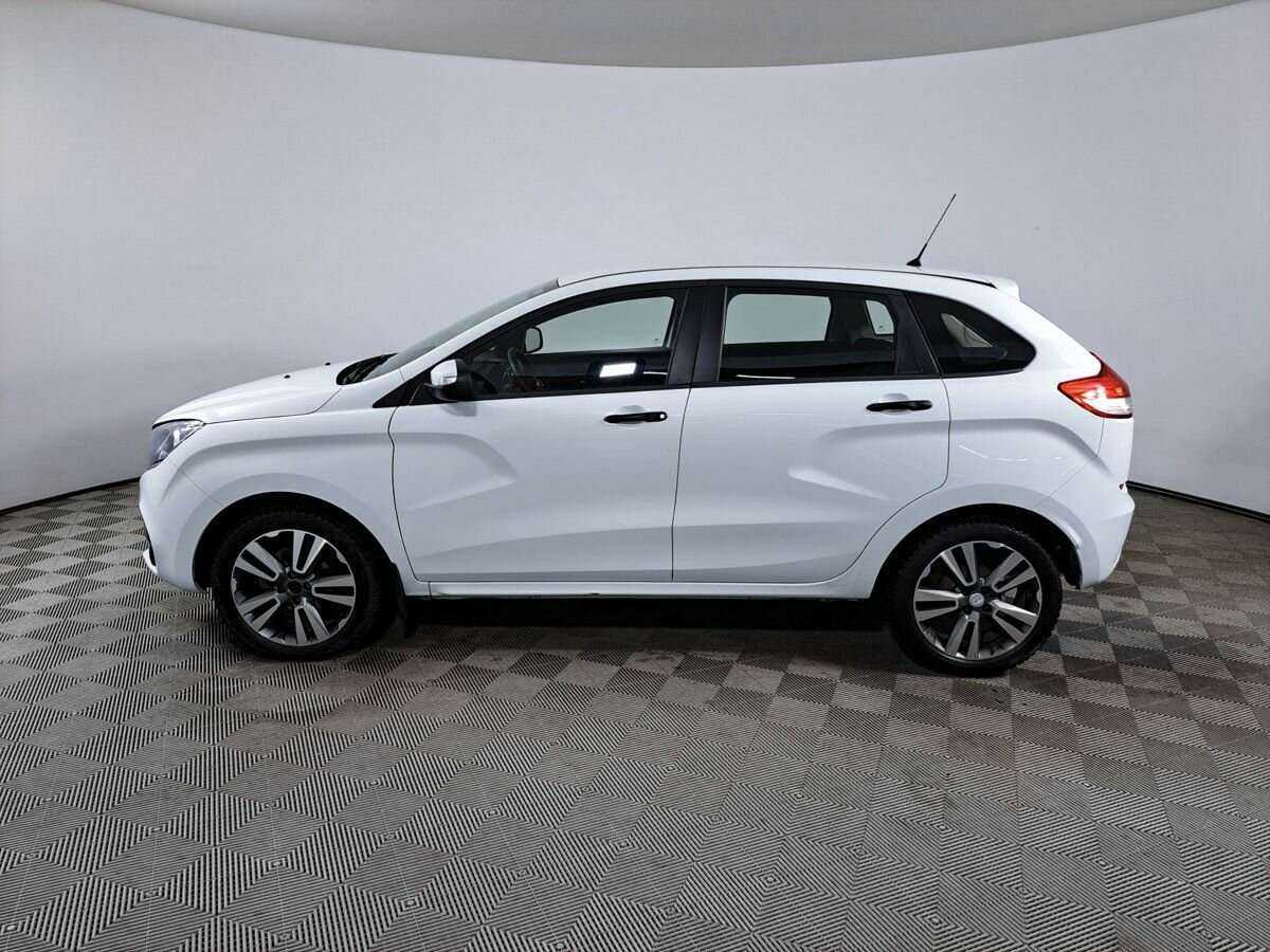 Лада (ВАЗ) ИКСРЭЙ б/у, 2019, Механическая. Фото: #7