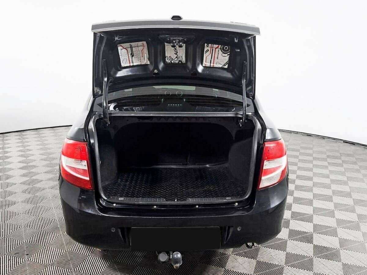 Лада (ВАЗ) Гранта б/у, 2014, Автоматическая. Фото: #7