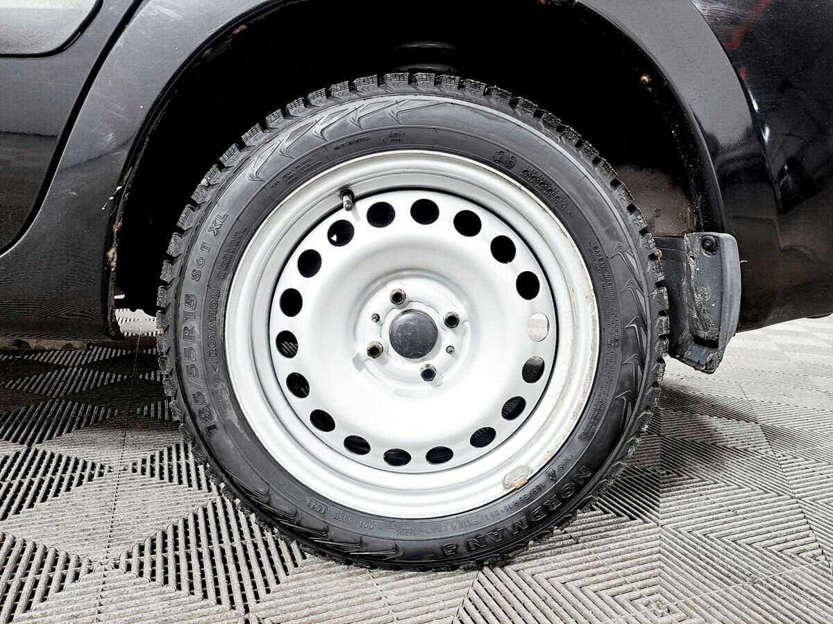 Лада (ВАЗ) Гранта б/у, 2014, Автоматическая. Фото: #15