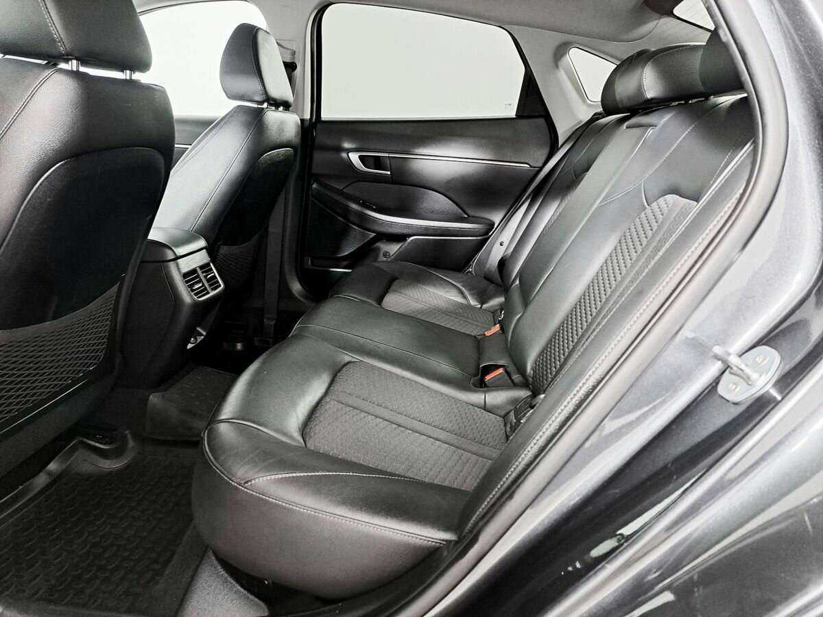 Хендай Соната б/у, 2020, Автоматическая. Фото: #9