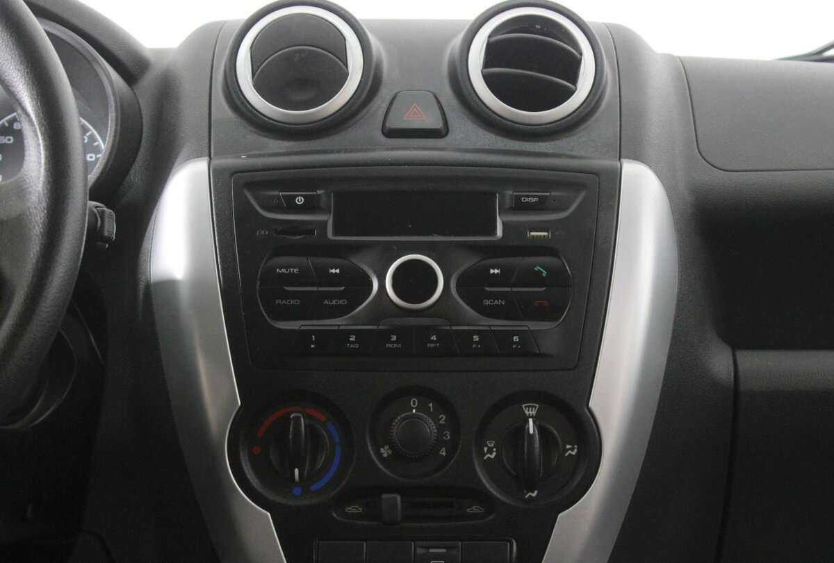 Лада (ВАЗ) Гранта б/у, 2015, Механическая. Фото: #9