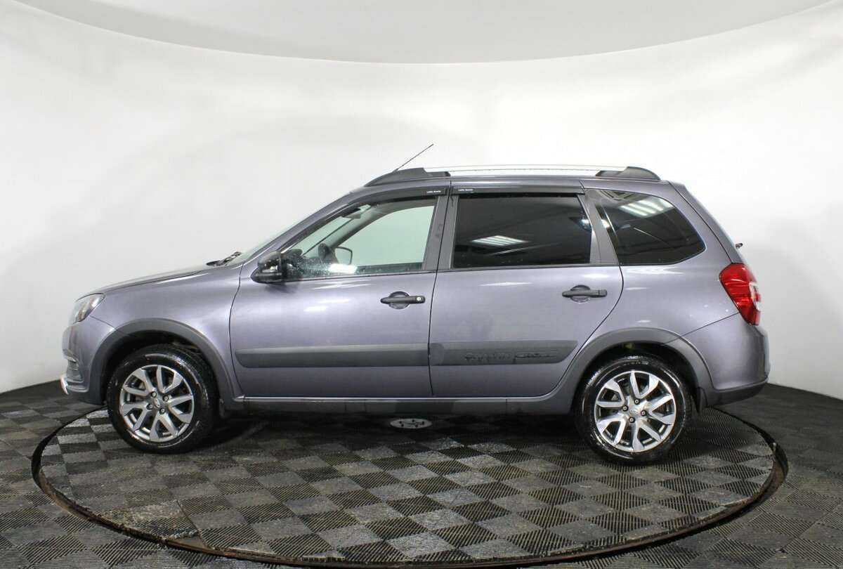 Лада (ВАЗ) Гранта б/у, 2022, Механическая. Фото: #7