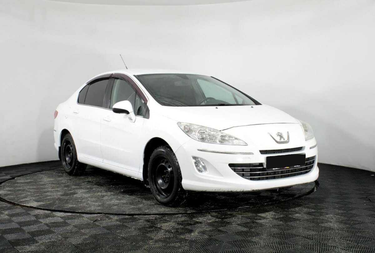 Пежо 408 б/у, 2014, Механическая. Фото: #2