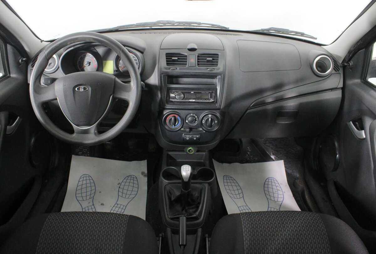 Лада (ВАЗ) Калина б/у, 2014, Механическая. Фото: #10