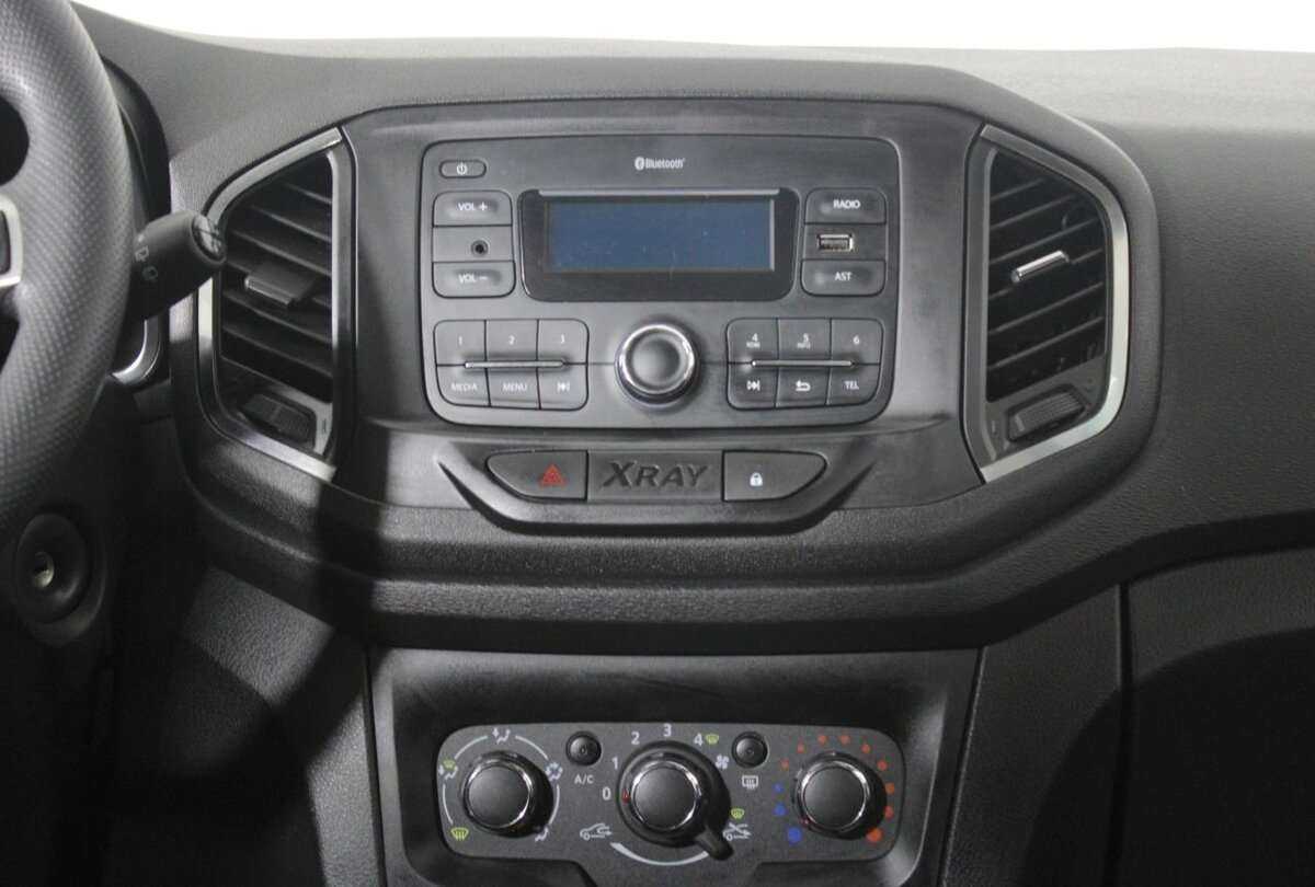 Лада (ВАЗ) ИКСРЭЙ б/у, 2021, Механическая. Фото: #11